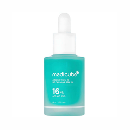 Serums ar 16% azelaīnskābes problemātiskai ādai Medicube Azelaic Acid 16 BB Calming Serum